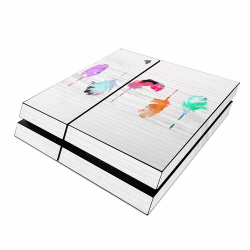 DecalGirl PS4-COMP Sony PS4 Skin - Compass Perspective: front