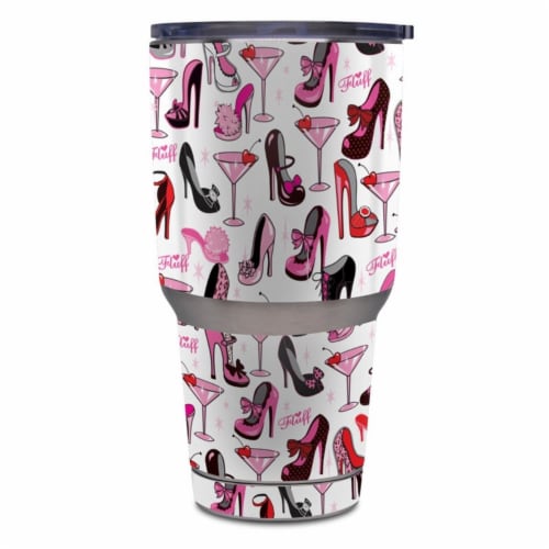 Yeti Rambler 30 Oz. Pink