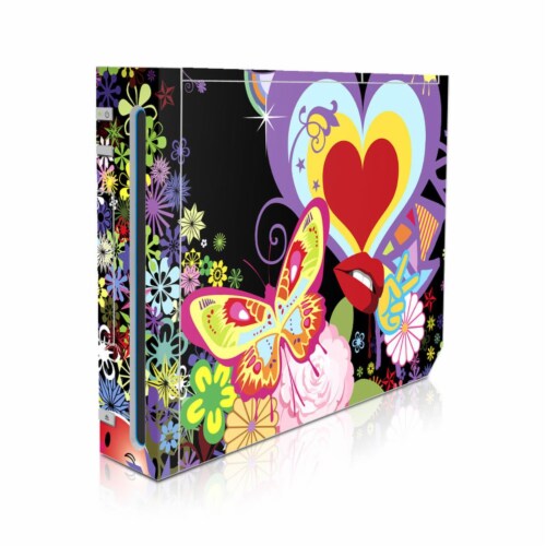 Decalgirl Wii Flowercloud Nintendo Wii Skin Flower Cloud 1 Fred Meyer