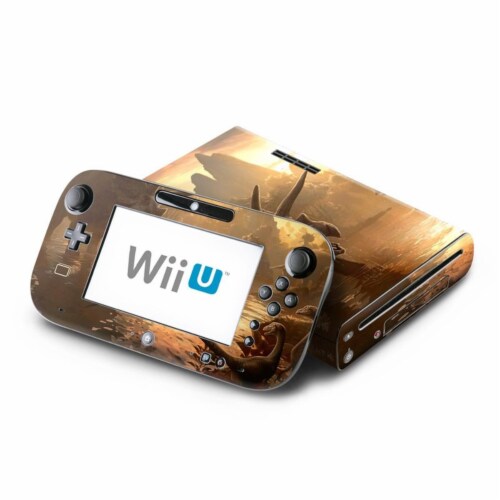 DecalGirl WIIU-CRETACEOUS Nintendo Wii U Skin - Cretaceous Sunset, 1 -  Kroger