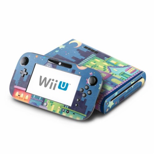 DecalGirl WIIU-OURTOWN Nintendo Wii U Skin - Our Town, 1 - Kroger