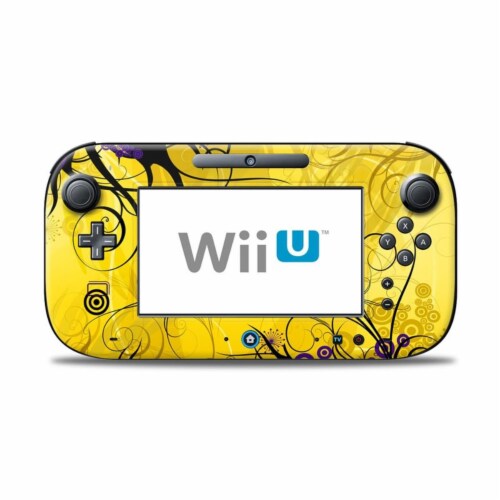 Decalgirl Wiiuc Chaotic Nintendo Wii U Controller Skin Chaotic Land 1 Kroger