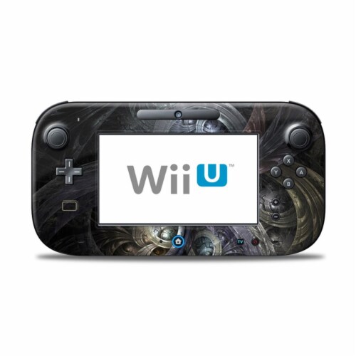 DecalGirl WIIUC-INFIN Nintendo Wii U Controller Skin - Infinity Perspective: front