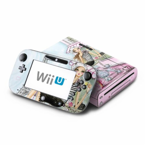 Wii clearance u skin
