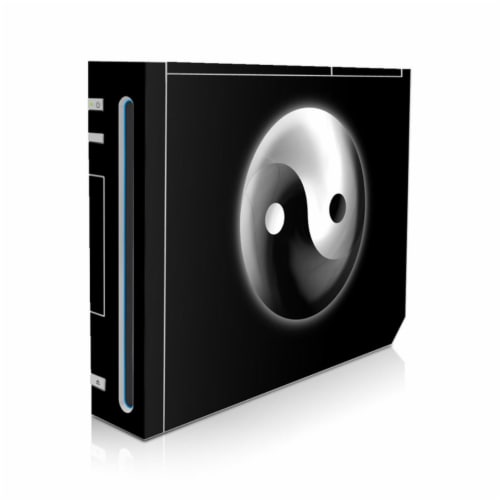 DecalGirl WII-BALANCE Nintendo Wii Skin - Balance Perspective: front