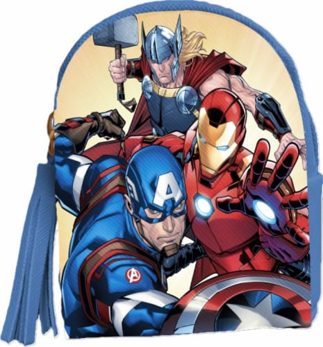 Candyrific Marvel Avengers Mini Backpack Perspective: front