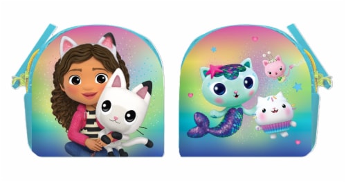 Candyrific Universal Gabby's Dollhouse Mini Backpack Perspective: front