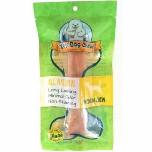 Yeti YT27992 2.5 oz Himalayan Dog Chew with Yak Milk Medium 1 Mariano s
