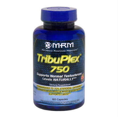 MRM TribulPlex 750 Perspective: front