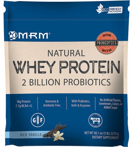 Metabolic Protein™ Vanilla