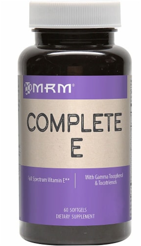 MRM  Complete E Perspective: front