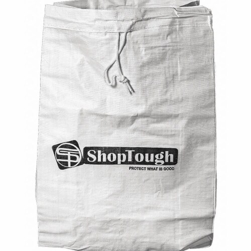 Shoptough Bulk Bags,100 lb Wgt.Cpty.,Open  222169 Perspective: front