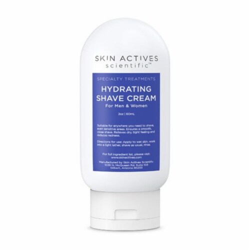 Hydrating Shaving Cream | Specialty Collection | 2 fl oz Perspective: front