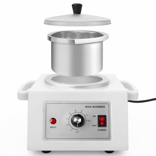 Single Pot Electric Wax Warmer for Hair Removal or Paraffin Single Pot Kroger