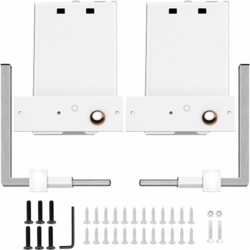 Diy Wall Bed Springs Mechanism Hardware Kit Horizontal Wall Bed Mounting Usa Perspective: front
