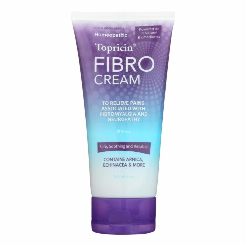 Topricin MyPainAway Fibro Cream Perspective: front