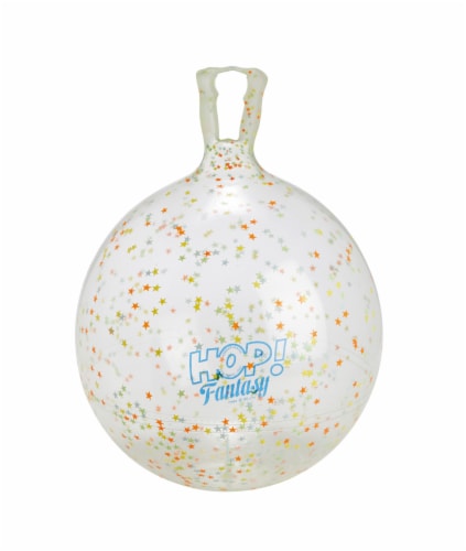 Gymnic Hop 45 Fantasy Ball Perspective: front