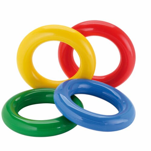 Gymnic Gym Ring - Assorted Perspective: front