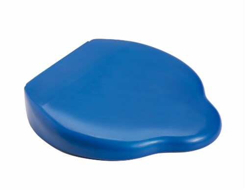Gymnic Sit on Air Inflatable Seat Cushion Perspective: front