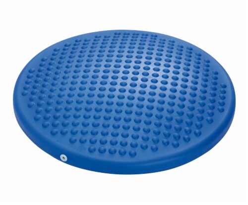 Gymnic Disc'o'Sit Inflatable Seat Cushion Perspective: front