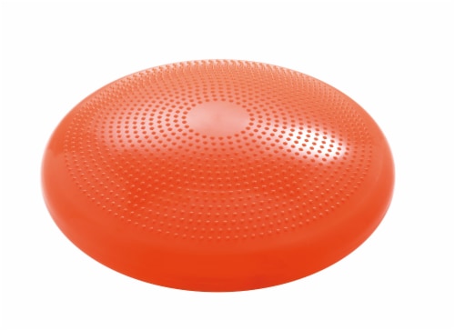 Gymnic Disco Sport Fitness Cushion Perspective: front