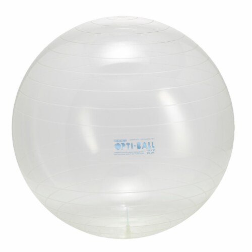 Gymnic Fitness Opti Ball Perspective: front