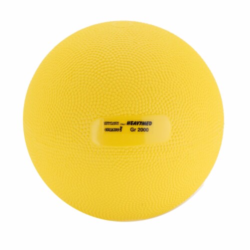 Gymnic Heavy Med 2 Exercise Ball Perspective: front