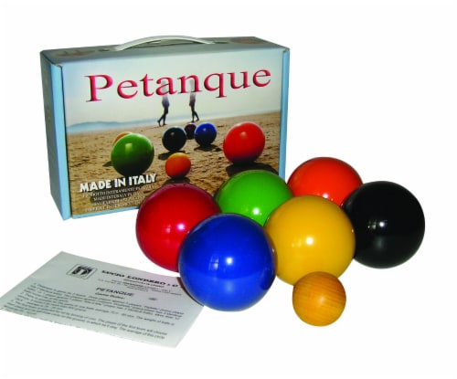 Londero Petanque Set Perspective: front