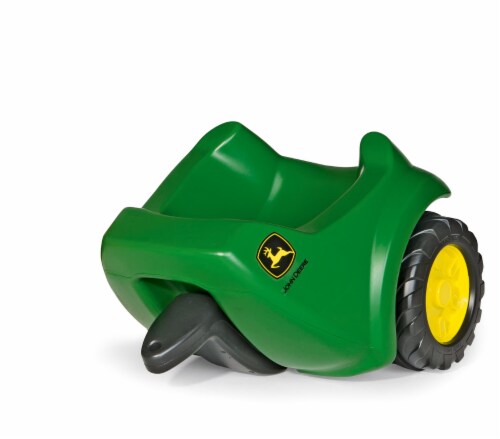 knal bibliotheek Aandringen KETTLER John Deere Mini Tractor Trailer - Green, 1 ct - Jay C Food Stores