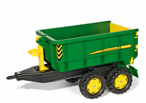 John Deere Container Trailer Perspective: front