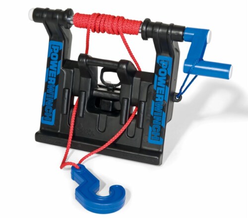 Rolly Power Winch Tractor Accessory Perspective: front