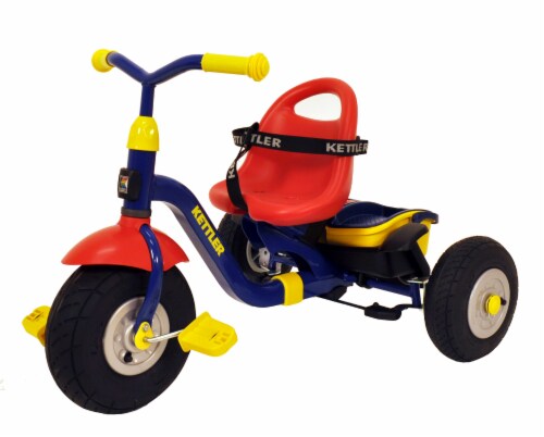 happy rider tricycle