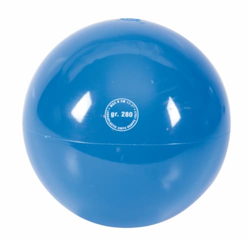 Gymnic Ritmic Ball - Blue Perspective: front