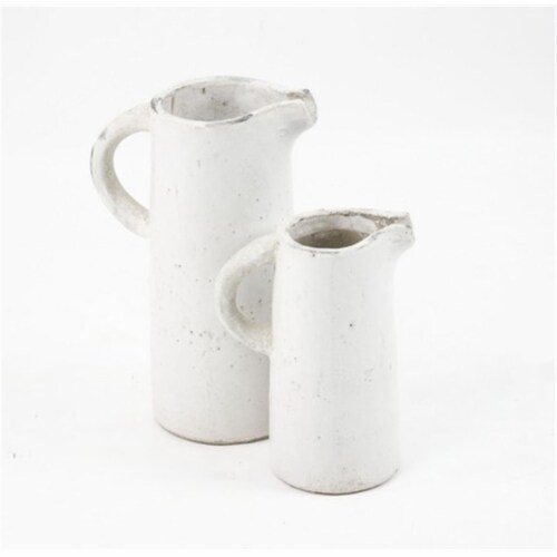 Zentique 5311M Pitcher- Medium - 10 x 15 x 6 in. Perspective: front