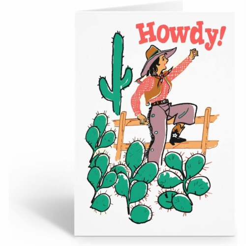 Stonehouse collection western southwest ranch 10 boxed cards and
