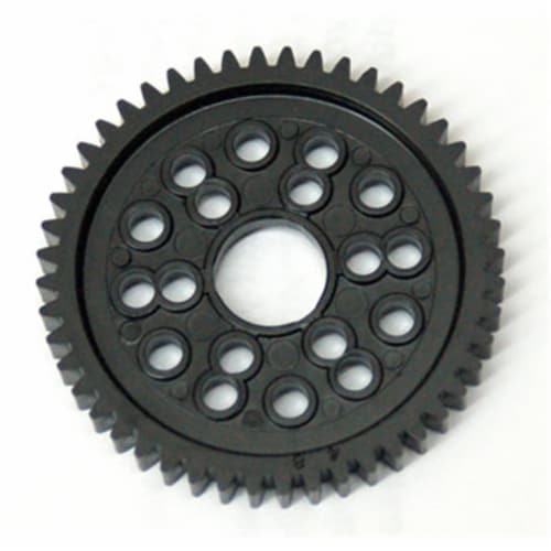 Kimbrough KIM116 46 Tooth Spur Gear 32 Pitch Perspective: front