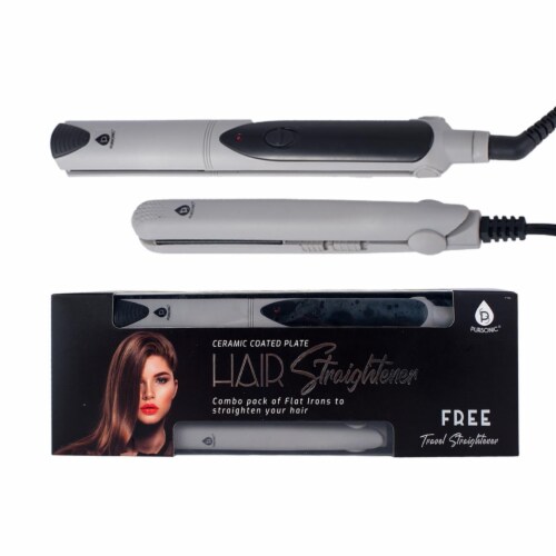 Hair straightener combo offer clearance