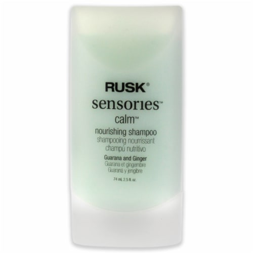 RUSK CALM SHAMPOO Perspective: front