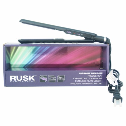 Heat Freak Professional Str8 Iron Ceramic and Tourmaline Model