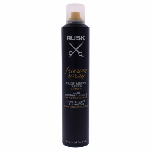 RUSK Freezing Spray Humidity Resistant (10oz) RUSK Freezing Spray Humidity Resistant (10oz)