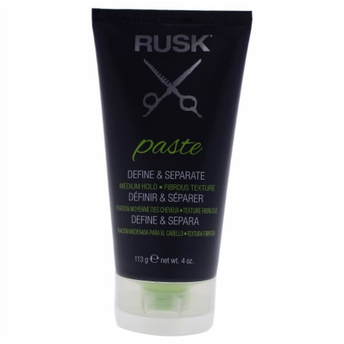 RUSK Paste Medium Hold (4oz) RUSK Paste Medium Hold (4oz)