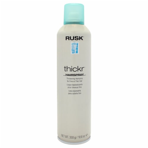 Thickr Thickening Hair Spray by Rusk for Unisex - 10.6 oz Hair Spray, 1 ...