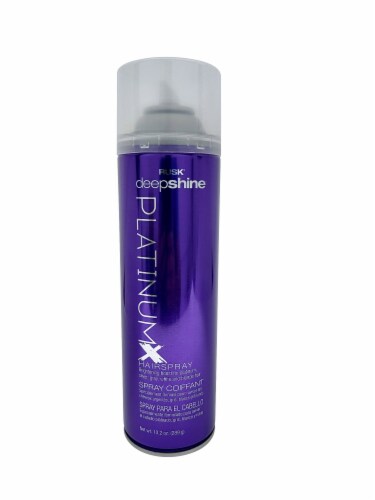 Rusk hair spray top