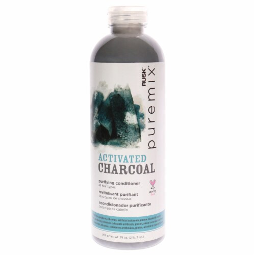 Puremix™ Activated Charcoal Purifying Shampoo Puremix™ Activated Charcoal Purifying Shampoo