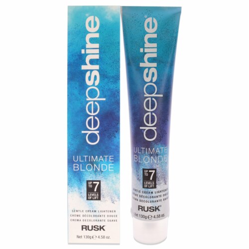 RUSK Gentle Lightening Cream (4.58oz) RUSK Gentle Lightening Cream (4.58oz)