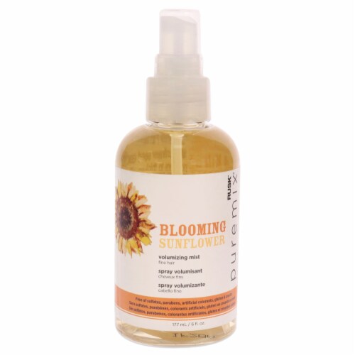 PureMix™ Blooming Sunflower Volumizing Mist