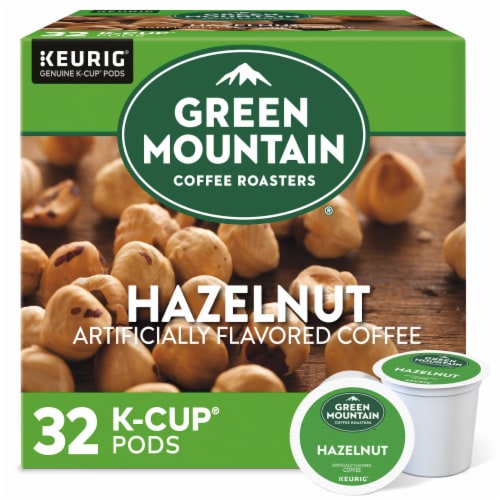 Green Mountain Coffee Roasters® Hazelnut K-Cup Coffee Pods