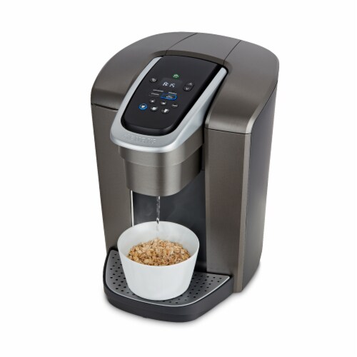 Keurig® K-Elite™ Single-Serve K-Cup® Pod Coffee Maker - Brushed