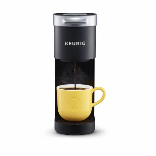 Keurig K-Mini Single Serve Coffee Maker - Black, 1 ct - Foods Co.