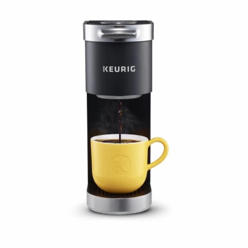 2 in 1 Portable Coffee Maker Coffee Machine for Ground Coffee and Coffee  Capsule, 1 unit - Kroger